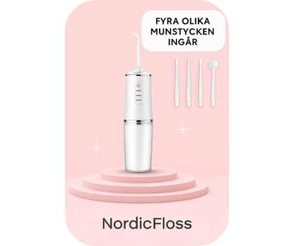 NordicFloss - Le fräschare idag ✨